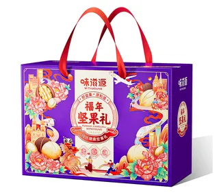 味滋源福年坚果礼盒 2234g