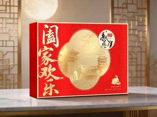 感恩月·阖家欢乐500g