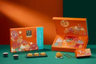感恩月·福贵佳礼760g