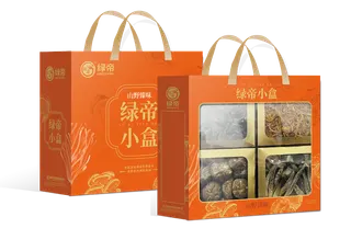 绿帝山野臻味305克