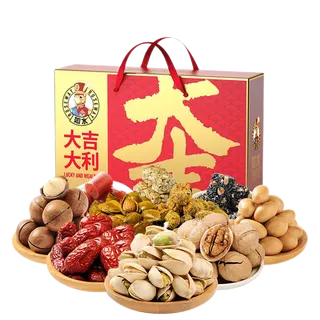 如水大吉大利礼盒1460g