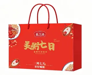 燕之坊美粥七日礼盒1.05kg