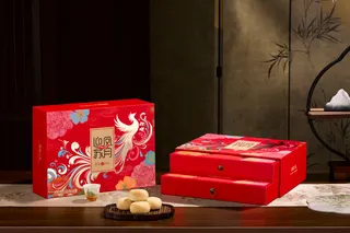 迎凤苏月·感恩月礼1340g