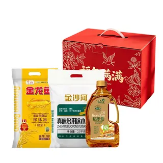 26金龙鱼/典选粮油萃选礼H