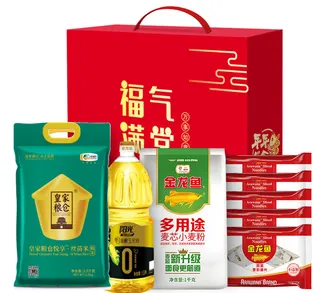 金龙鱼组合