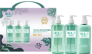 花王（KAO）安心系列礼盒（洗护沐）