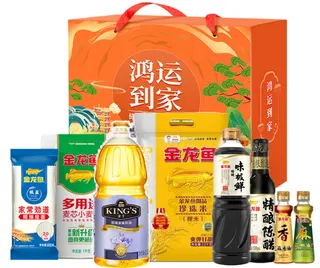 金龙鱼组合