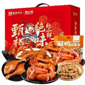 绝味甄礼1500g