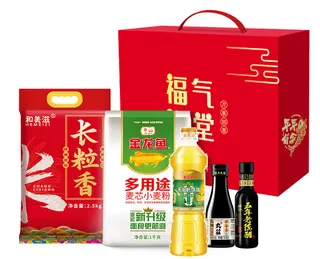 金龙鱼组合
