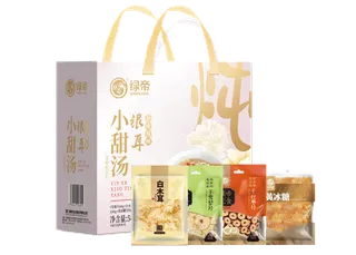 绿帝银耳小甜汤540克