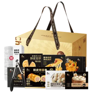 锋味派低温全家福358型2090g