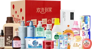 Off&Relax绽家狮王秋序月礼洗护清洁16件套