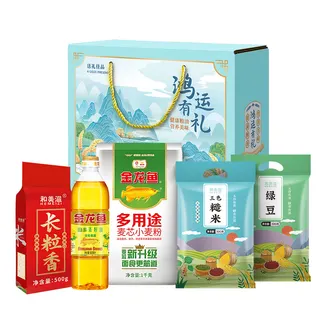 金龙鱼组合