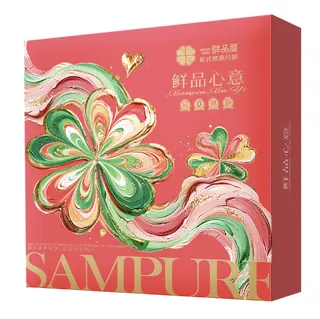 鲜品屋-230g鲜品心意中秋礼盒
