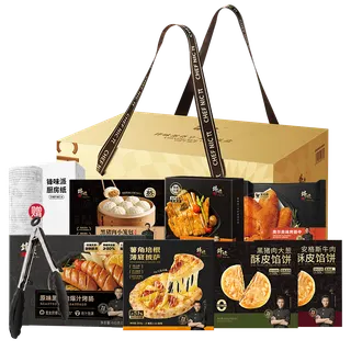 锋味派嗨吃2105g