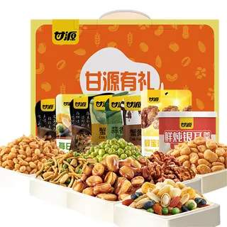 甘源有礼588g