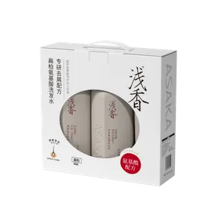 浅香植物氨基酸洗沐3件套