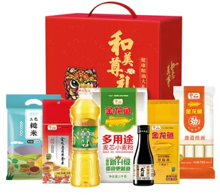 金龙鱼组合