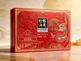 感恩月·团圆月礼600g