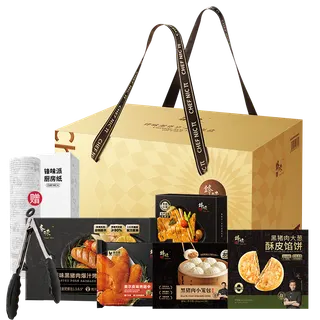 锋味派畅吃1545g