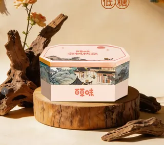 百草味金枫秋意（特价）800g