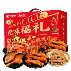 绝味福礼818g