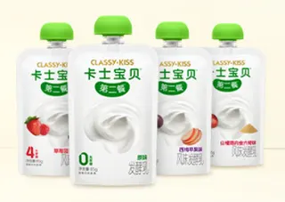 儿童酸奶套餐248元1530g