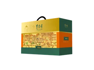 东来顺一味顺意熟食礼盒1800g
