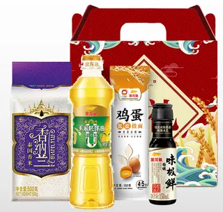 金龙鱼组合
