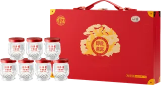 国济堂·红蕴天成 溯源即食燕窝（50g*7）