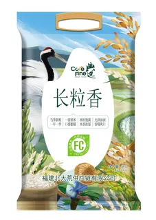 典选长粒香米5kg