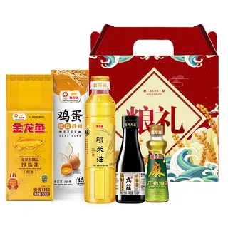 金龙鱼组合
