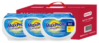 Maxprote烁白衣物洁净留香礼盒