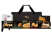锋味派健康早餐A 1685g