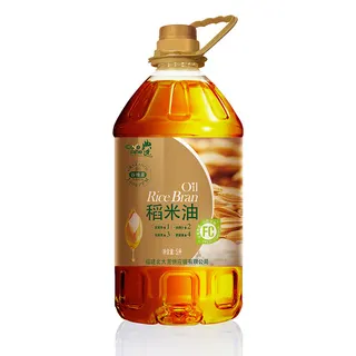 北大荒典选稻米油5L