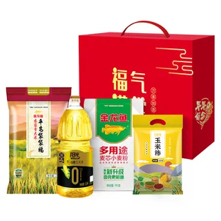 金龙鱼组合
