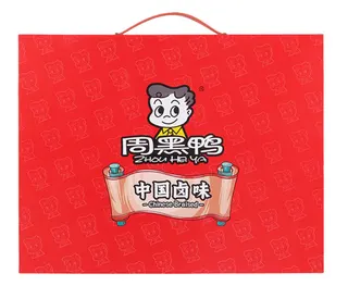 【周黑鸭】中国卤味红1029g