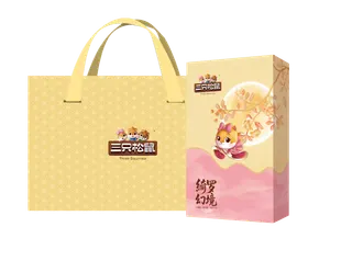 三只松鼠·绮罗幻境480g