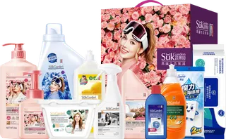 SukGarden蔬果园全屋留香清洁11件套