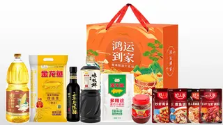 金龙鱼组合