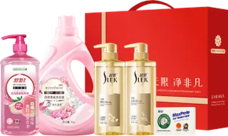舒蕾波卡莉香个护清洁5件套