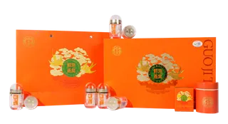 国济堂.橙意满满溯源即冲燕窝（1g*8）