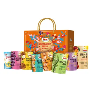 都乐零食荟萃嘉年华1160g