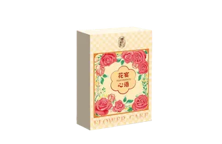 潘祥记 玫瑰群芳400g（主推款）