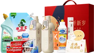 浅香秋序月礼洗护清洁8件套