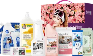 SukGarden蔬果园全屋留香清洁8件套