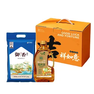 26中粮/典选粮油萃选礼A