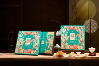迎凤苏月·低糖凤舞映月600g