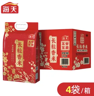 长粒香米(代代田五谷宝藏牌)