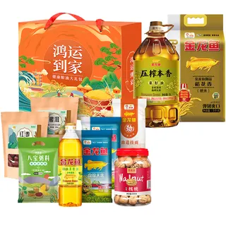 金龙鱼组合